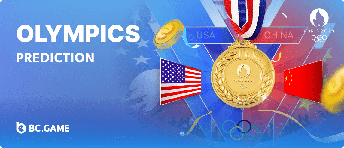 Olympics Predictions USA v China Gold Medals